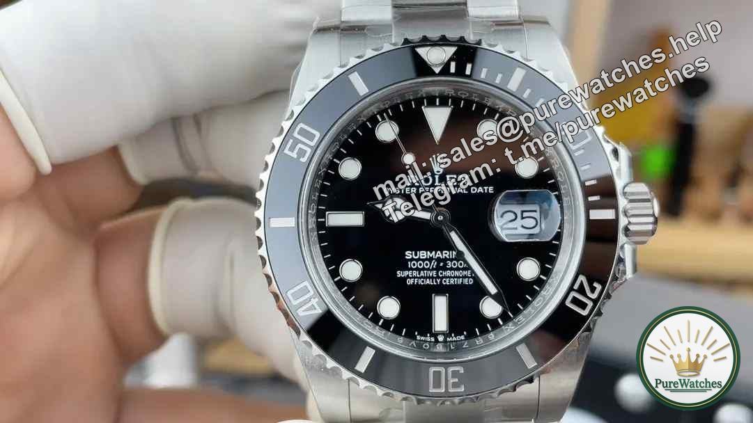 Which manufacturer of Rolex Blackwater Ghost is the best, and comparison and evaluation of the highest version of Rolex Black Water Ghost!