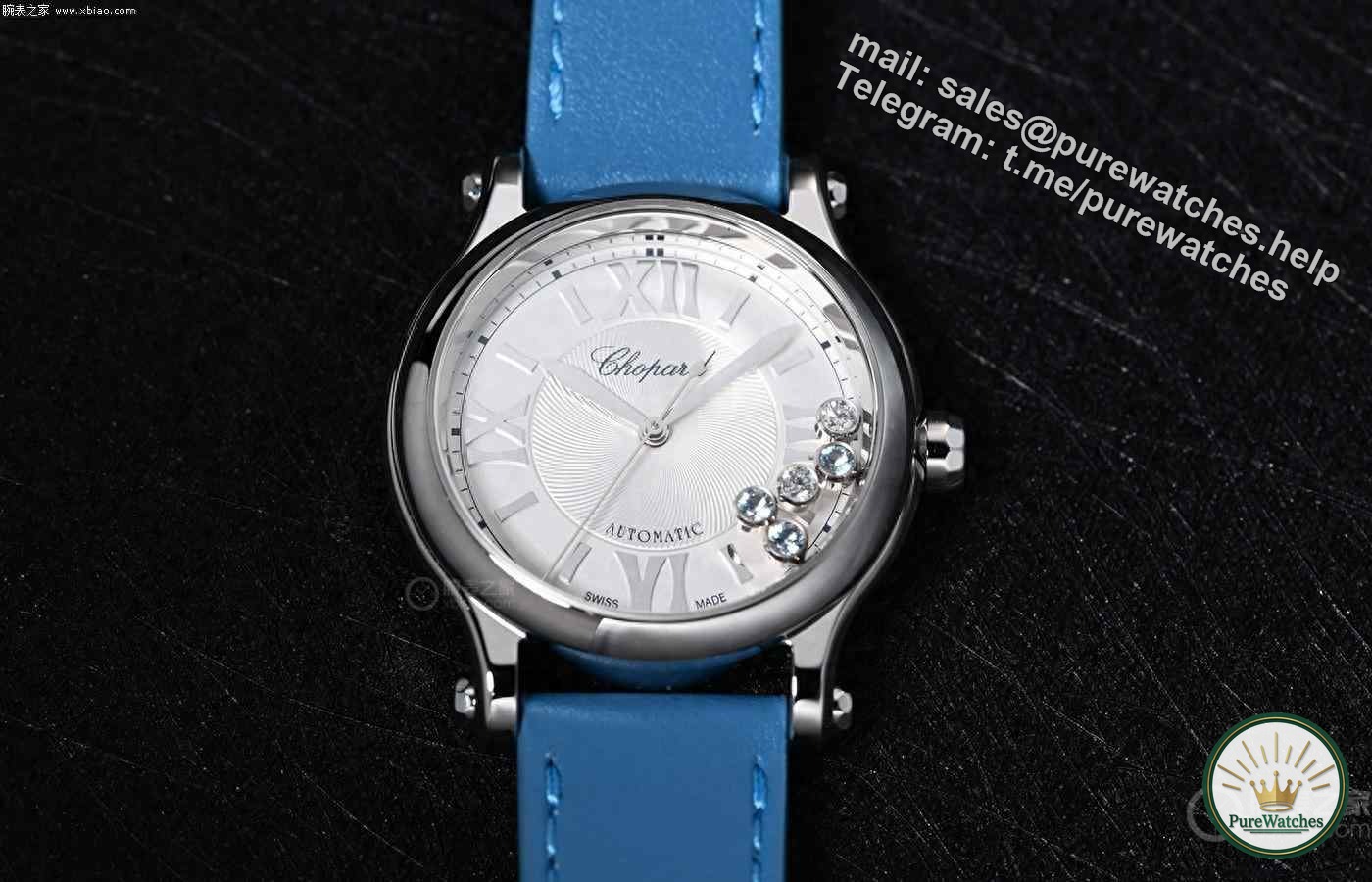 What kind of watch is good to give on Chinese Valentine’s Day in 2024? Chopard Chinese Valentine’s Day watch recommendation!