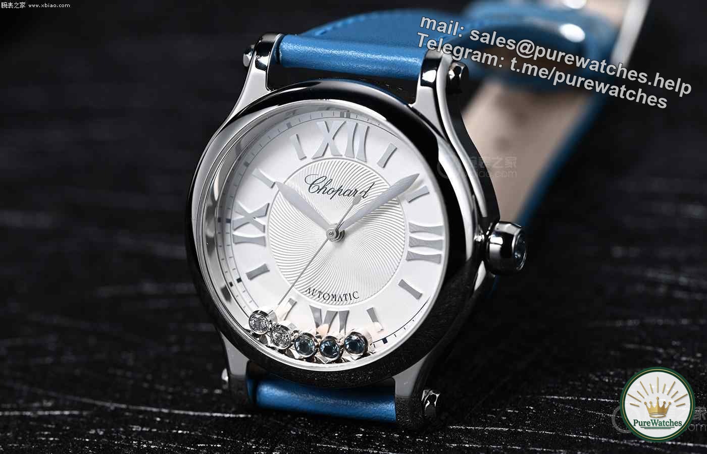 What kind of watch is good to give on Chinese Valentine’s Day in 2024? Chopard Chinese Valentine’s Day watch recommendation!