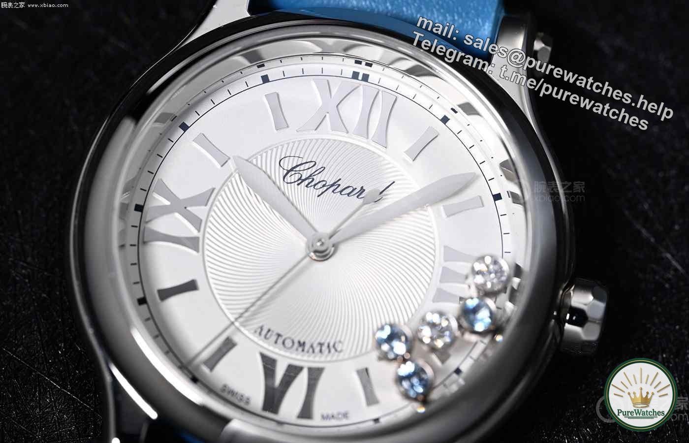 What kind of watch is good to give on Chinese Valentine’s Day in 2024? Chopard Chinese Valentine’s Day watch recommendation!
