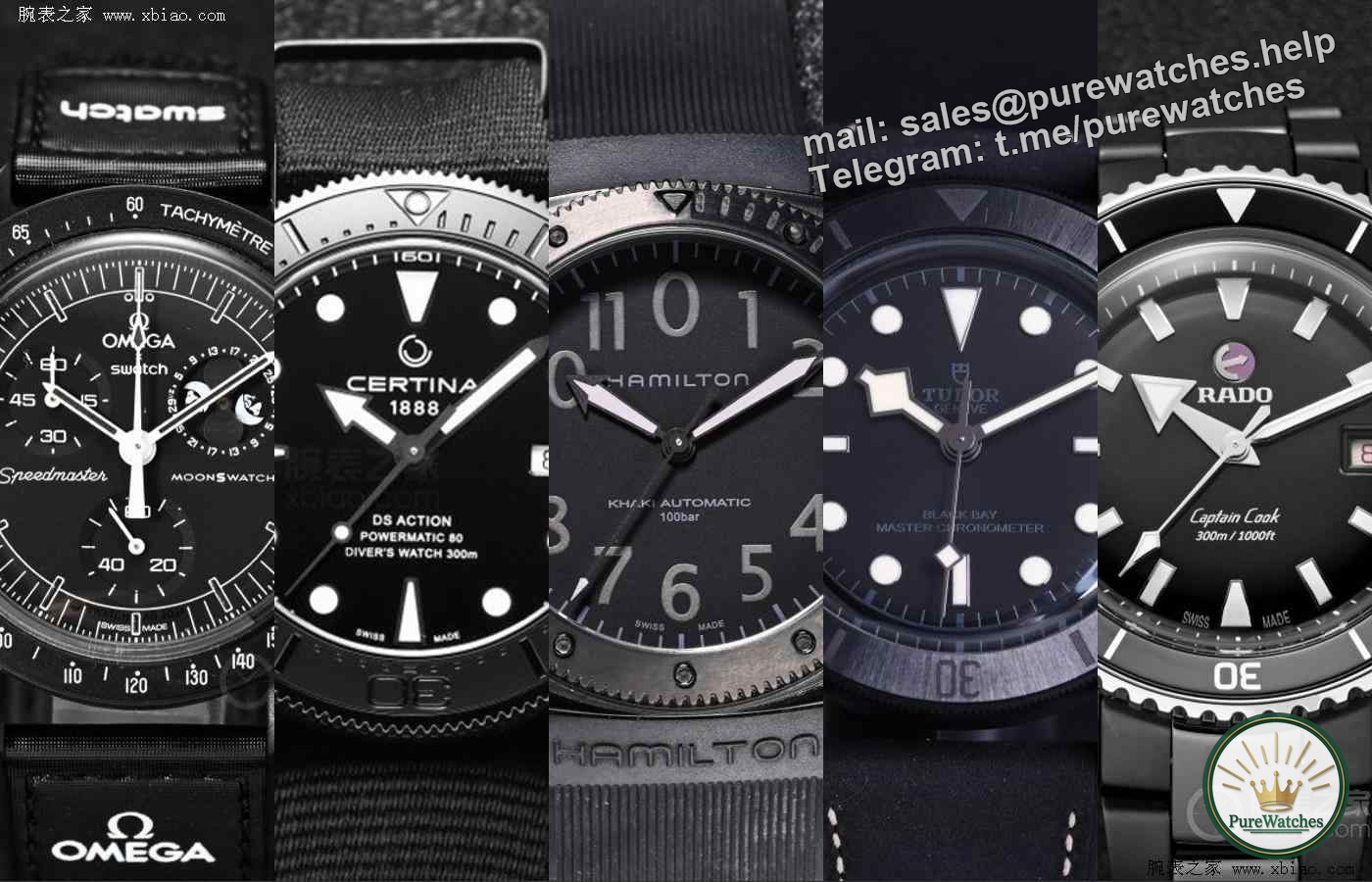 From the price range of 1,000 yuan to 10,000 yuan, which Black Warrior watch is better?