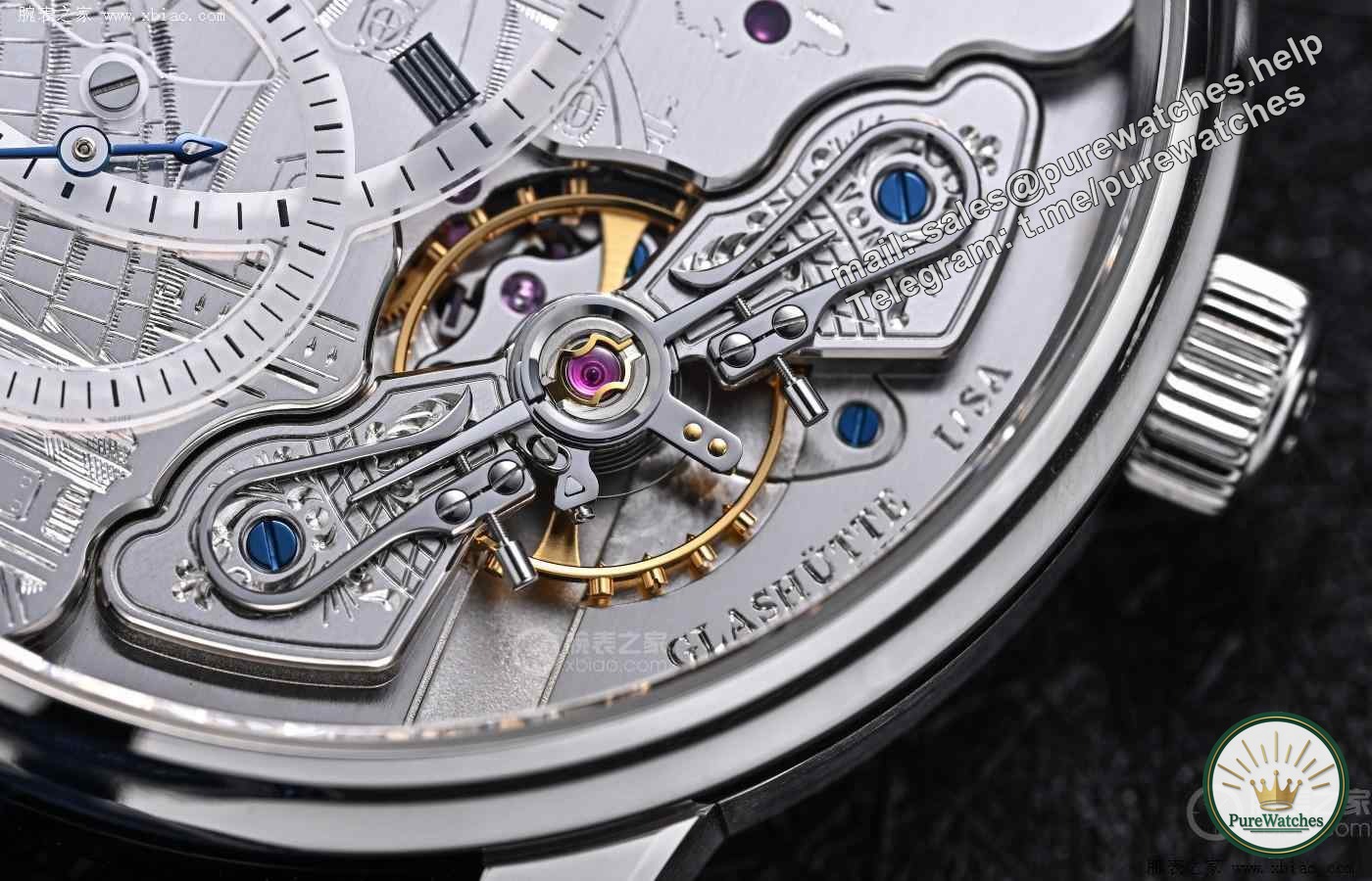 Is the Glashütte Original Inverted Movement Watch Limited Edition worth buying?