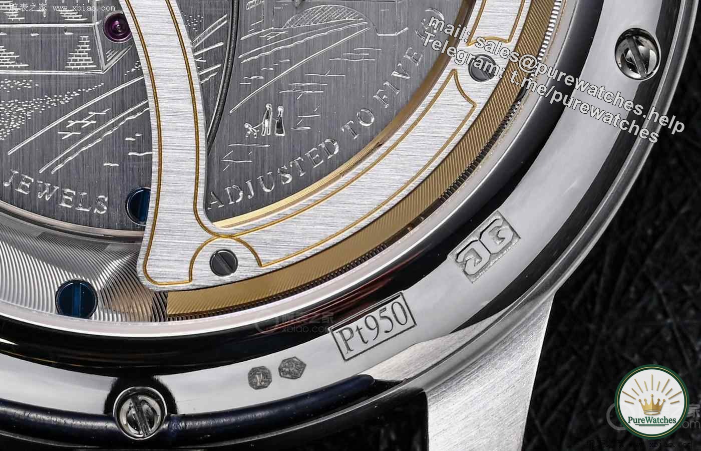 Is the Glashütte Original Inverted Movement Watch Limited Edition worth buying?