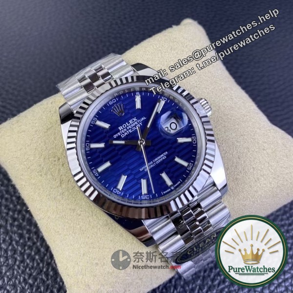 Clean Factory Rolex Datejust M126334-0031 Replica Review, Where can I buy Clean Factory Datejust?