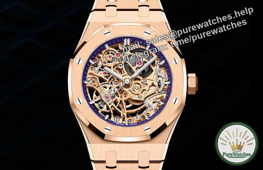 Is Audemars Piguet doing a good job launching the new Royal Oak Double Balance Skeleton Watch? Is it worth buying?