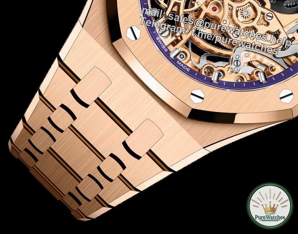 Is Audemars Piguet doing a good job launching the new Royal Oak Double Balance Skeleton Watch? Is it worth buying?