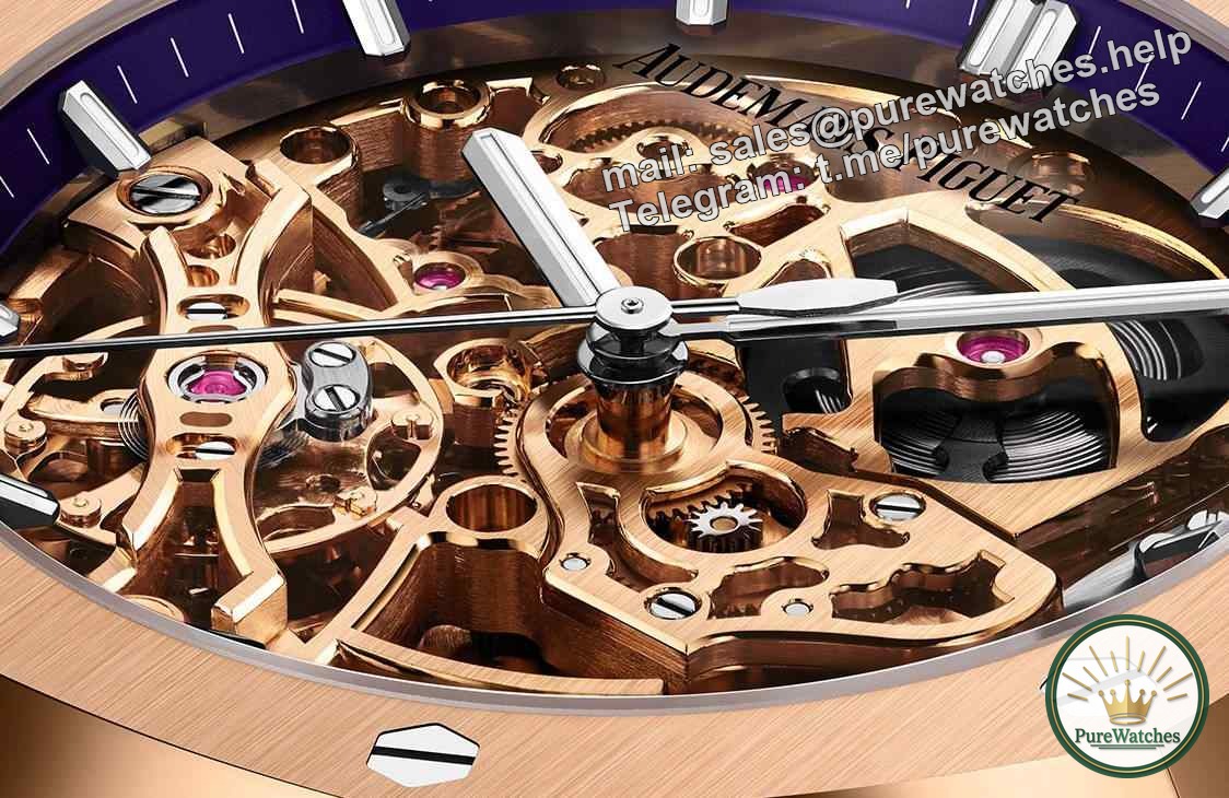 Is Audemars Piguet doing a good job launching the new Royal Oak Double Balance Skeleton Watch? Is it worth buying?