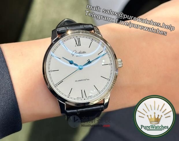 The “Time Mark” of Glashütte Watch Straps Revealed: The Story Behind the Wear and Interesting Internet Trend