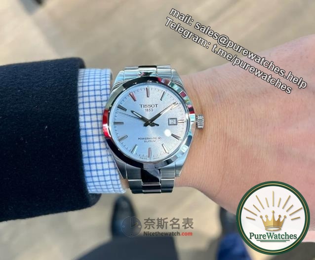 What should I do if the Tissot watch case is rusty? (A few easy steps to solve it and regain your luster!)