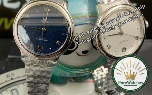 Is the VS factory Omega De Ville women’s watch with 8800 movement worth buying? Is there a big difference with the original product?