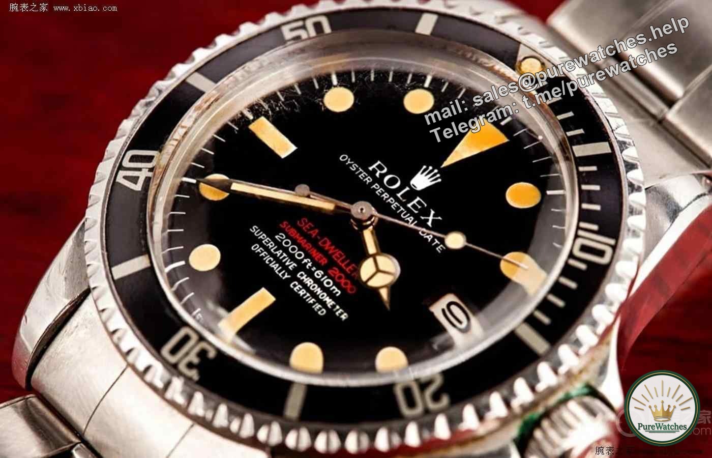 Which Rolex diving watch is better to buy? Popular science about Rolex diving watches!