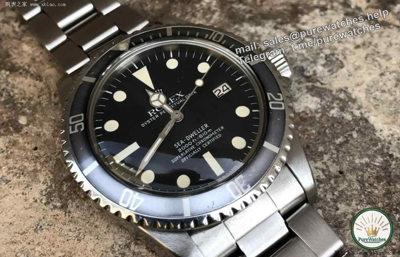 Which Rolex diving watch is better to buy? Popular science about Rolex diving watches!