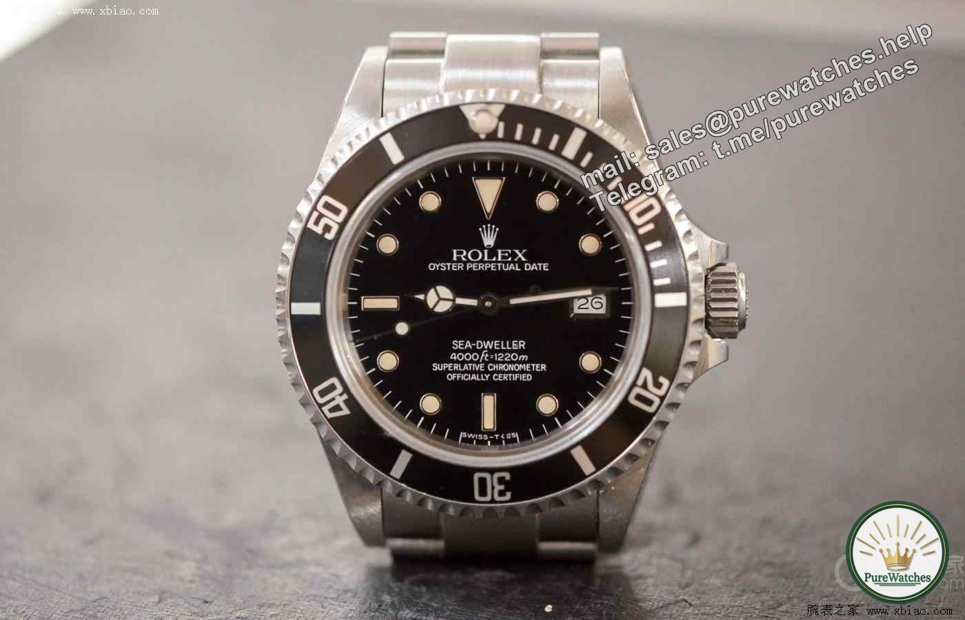 Which Rolex diving watch is better to buy? Popular science about Rolex diving watches!