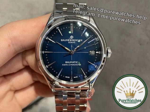 What should I do if my Baume & Mercier watch gets water? (Properly deal with the problem of water entering the watch)