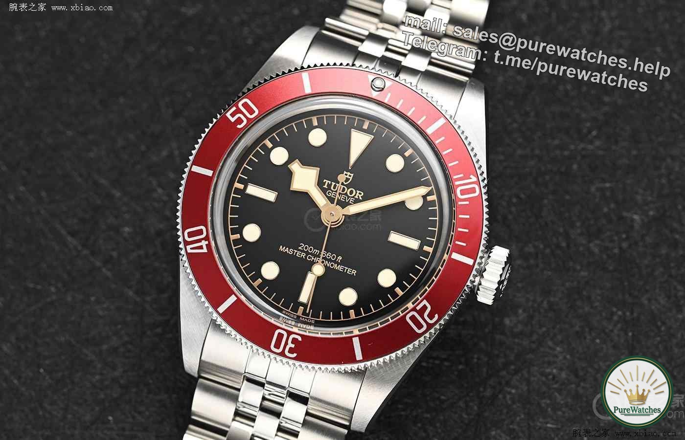 Which Tudor Black Bay series is better to buy? A comprehensive introduction to Tudor Black Bay watches!