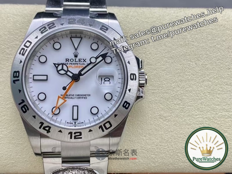Is there a big difference between Clean Factory Detective 226570 and the genuine product? Comparison between Factory C Rolex Detective II and genuine products