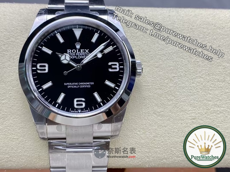 Is the Rolex Explorer M224270 doing well? Rolex Explorer Generation Replica Watch Buying Guide