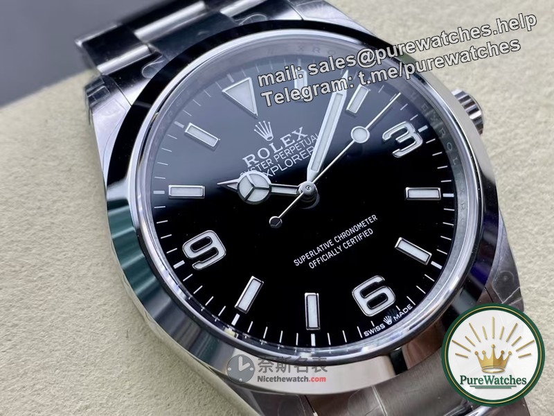Is the Rolex Explorer M224270 doing well? Rolex Explorer Generation Replica Watch Buying Guide