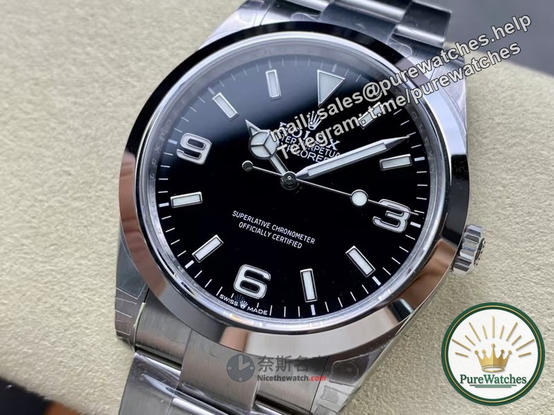 Is the Rolex Explorer M224270 doing well? Rolex Explorer Generation Replica Watch Buying Guide