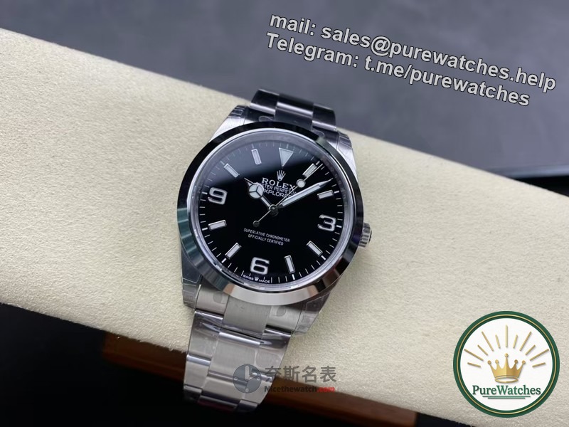 Is the Rolex Explorer M224270 doing well? Rolex Explorer Generation Replica Watch Buying Guide