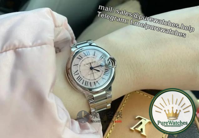 What should I do if my Cartier watch is running too fast? (Solution to a faster watch)
