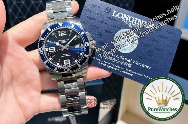 Solutions to Longines watch straps that are too long (Longines watch strap adjustment tips)