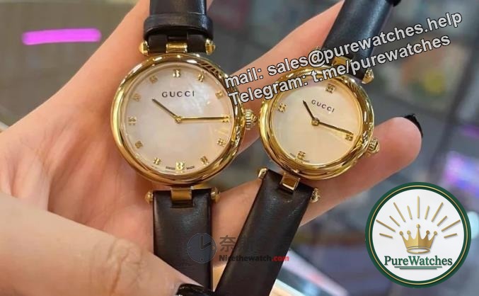 Detailed solution to the problem of Gucci watch stopping (Gucci watch battery replacement steps)