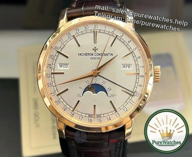 Solution to Vacheron Constantin watch movement speed (Vacheron Constantin watch movement repair tutorial)