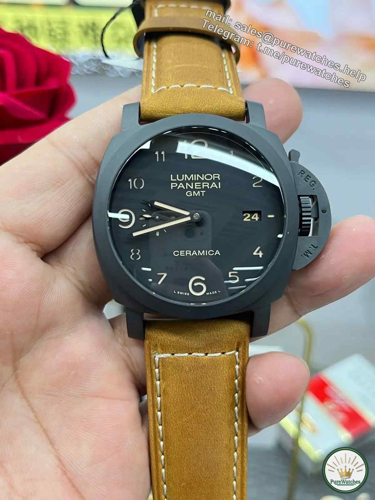 Where can I find the real VS factory Panerai 441 (Is the VS factory Panerai 441 worth buying?)