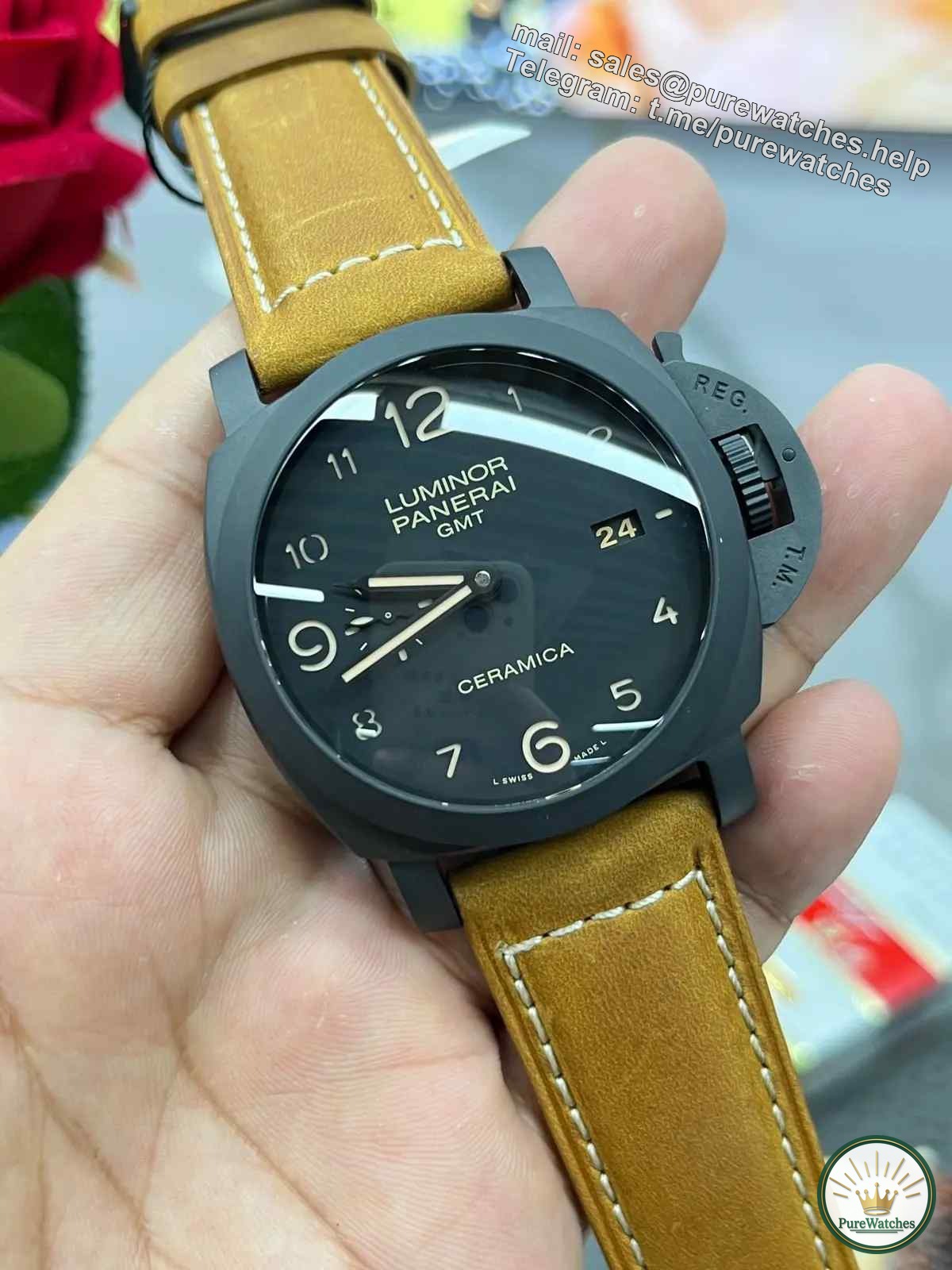 Where can I find the real VS factory Panerai 441 (Is the VS factory Panerai 441 worth buying?)