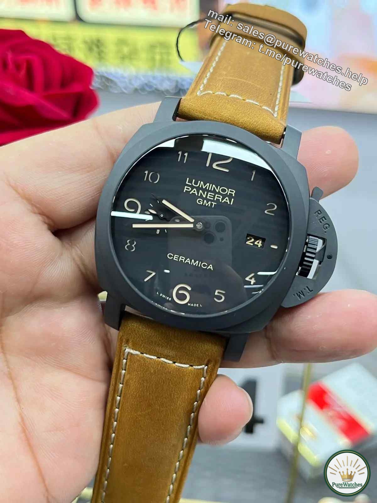 Where can I find the real VS factory Panerai 441 (Is the VS factory Panerai 441 worth buying?)