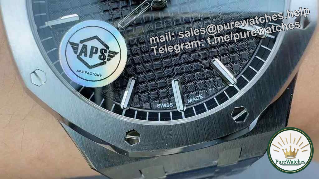 APS Factory has launched the latest V3 version of Audemars Piguet Royal Oak 15500. Is it worth buying?