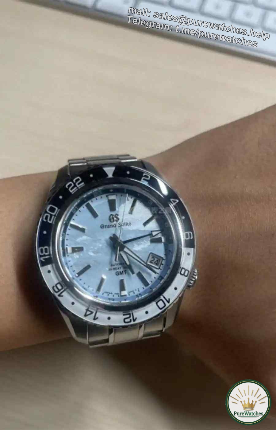 Only 2,000 pieces are issued! GMT is the first choice for aerialists, have you missed it?