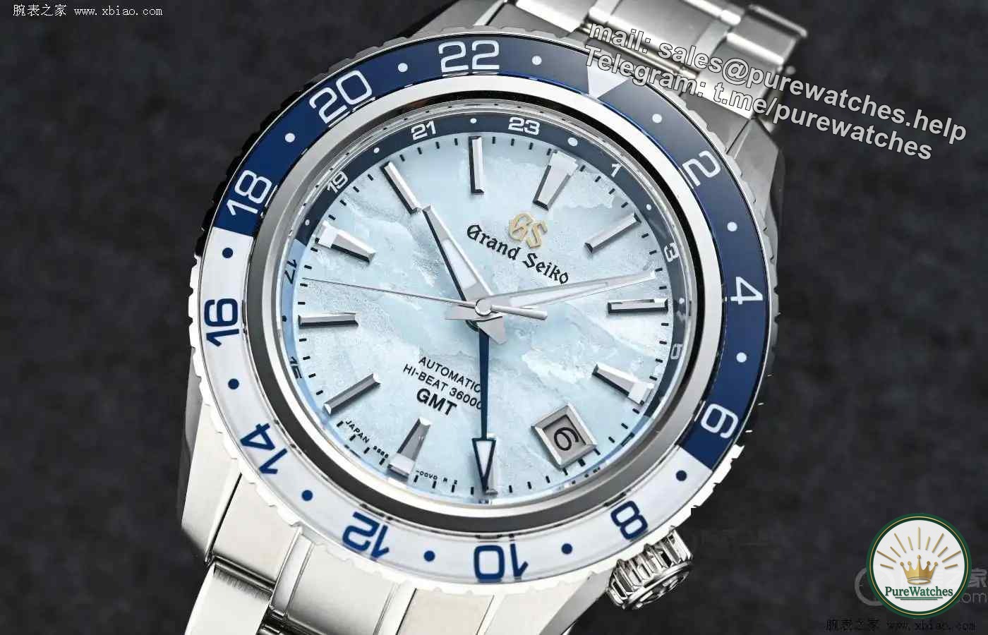 Only 2,000 pieces are issued! GMT is the first choice for aerialists, have you missed it?