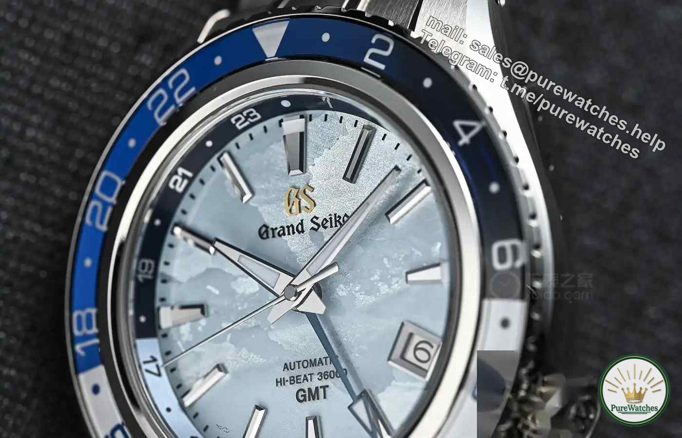 Only 2,000 pieces are issued! GMT is the first choice for aerialists, have you missed it?