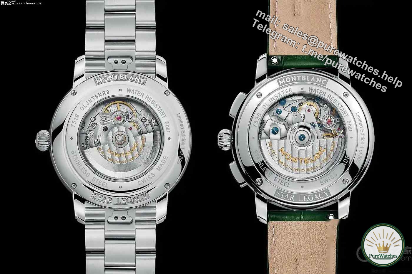 Montblanc launches new Star Series automatic watch, what are you waiting for?