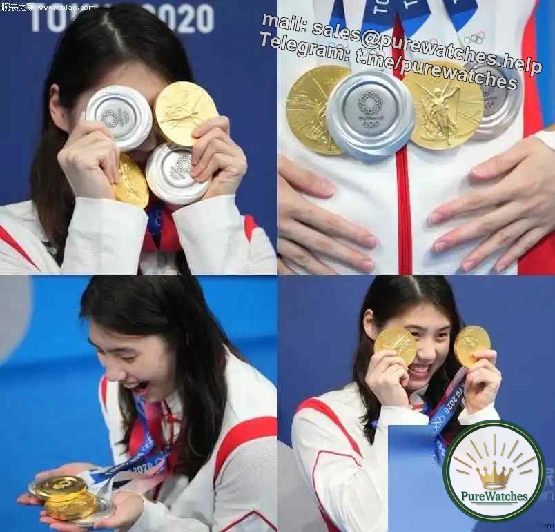 “Breaking out of the cocoon and becoming a butterfly, Zhang Yufei uses her innovative attitude to reveal the extraordinary journey of the Omega celebrity ambassador to the Olympics!