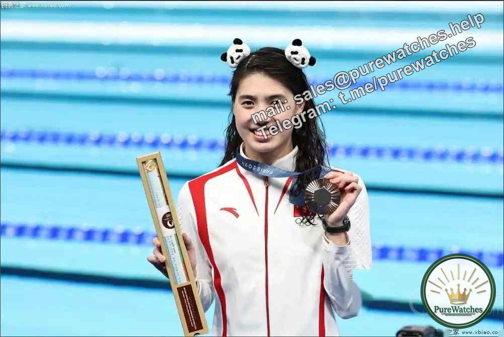 “Breaking out of the cocoon and becoming a butterfly, Zhang Yufei uses her innovative attitude to reveal the extraordinary journey of the Omega celebrity ambassador to the Olympics!