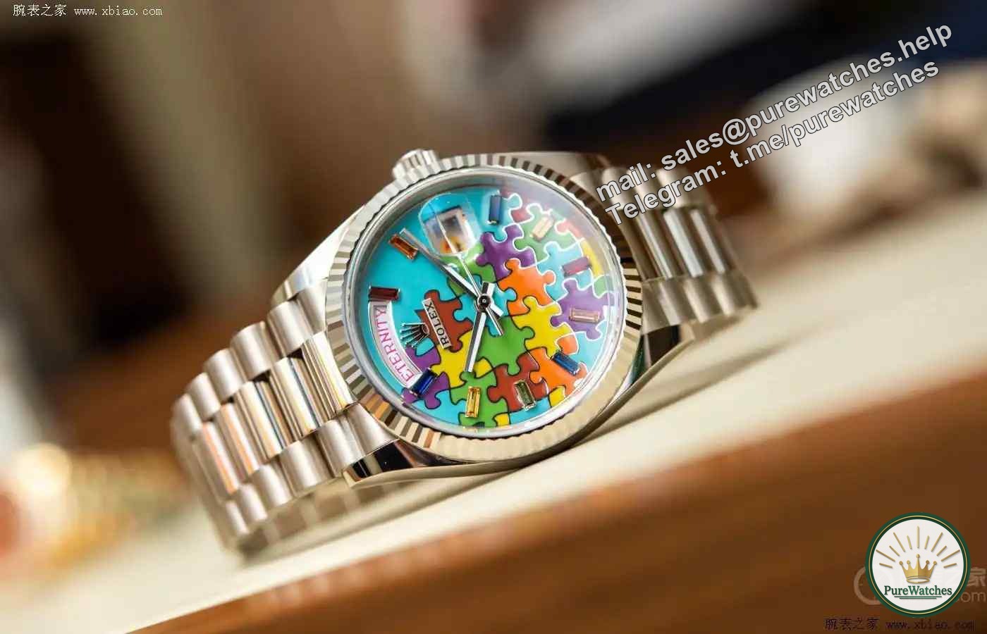 Day-Date VS Navigator, a duel between old and new, which one is more worth buying?