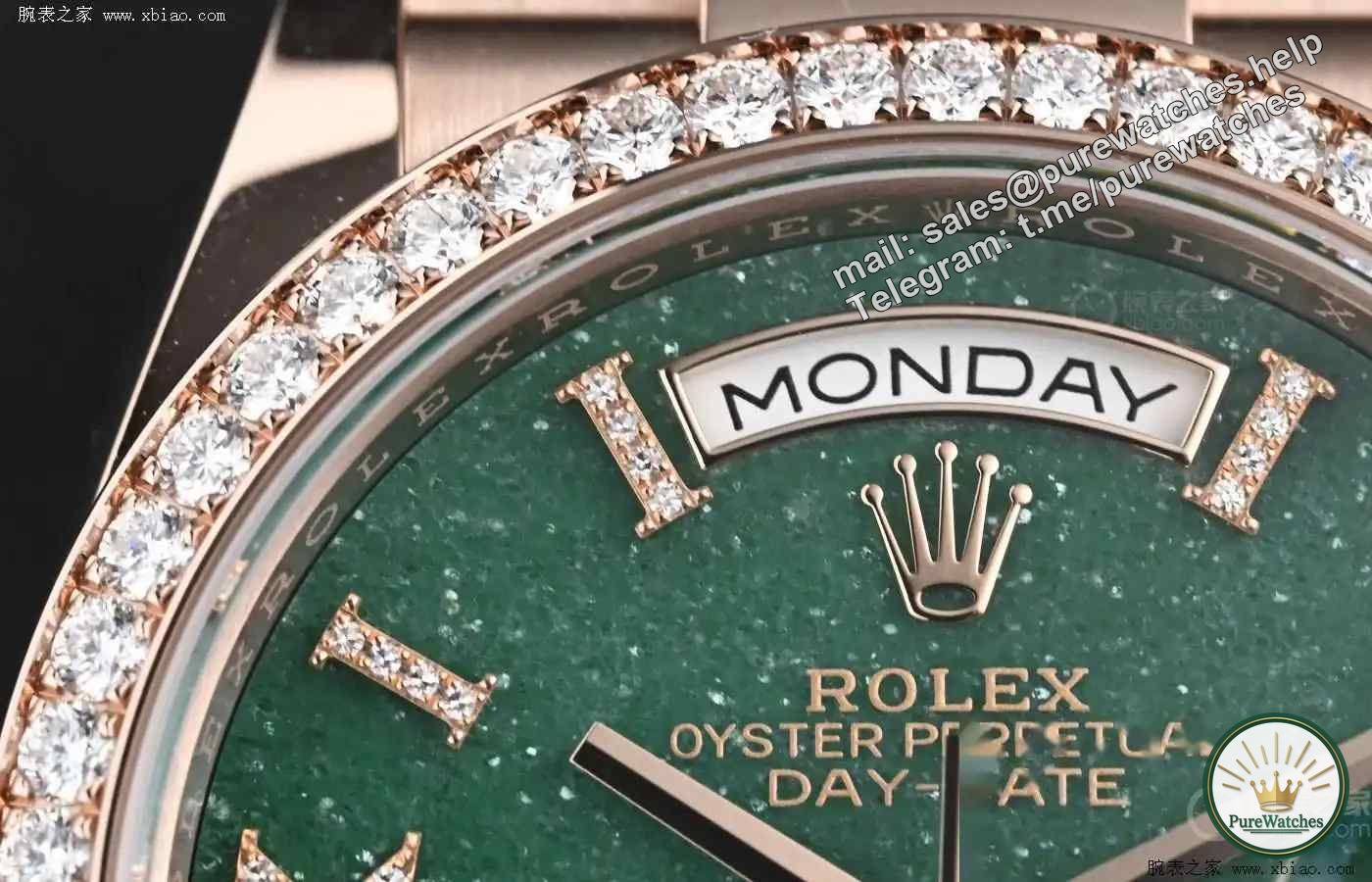 Day-Date VS Navigator, a duel between old and new, which one is more worth buying?