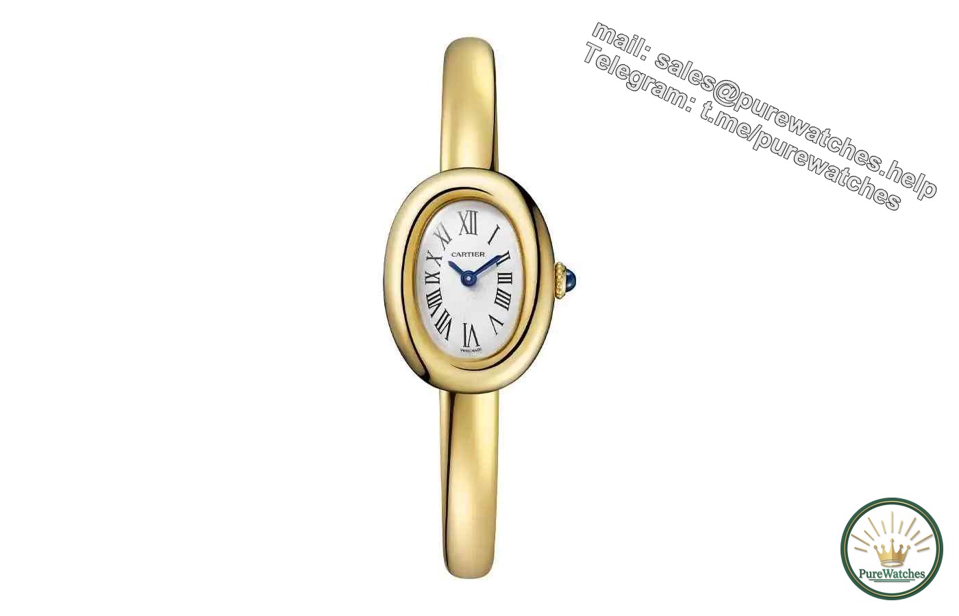Refuse to hide the safe! This watch is versatile for commuting, and you will instantly become a fashionista after wearing it.