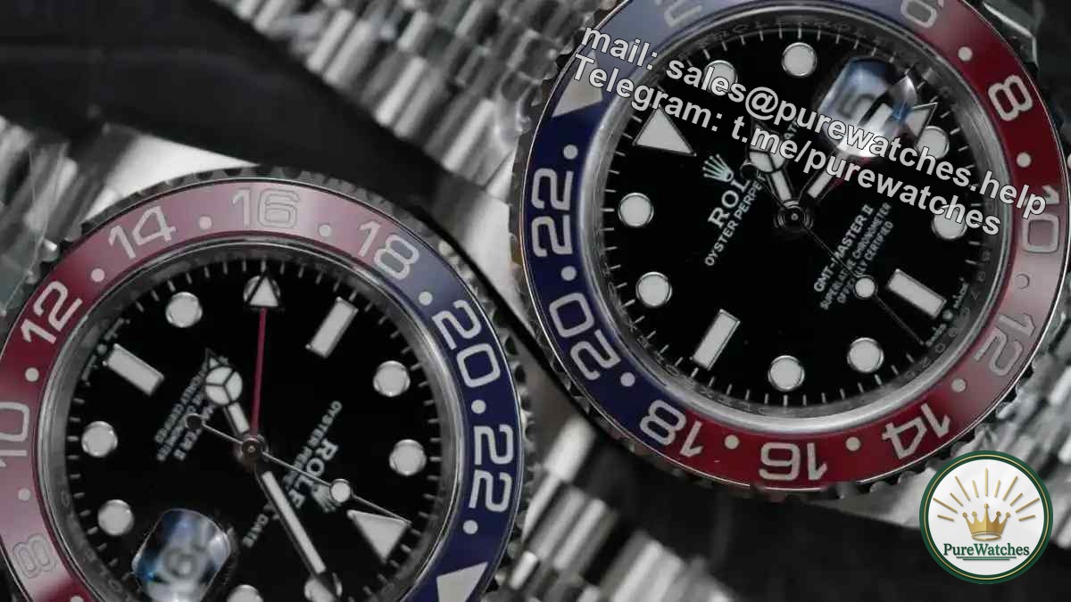 Newbie’s guide to buying watches: Which Rolex Coke Ring manufacturer is the best, and which Coke Ring manufacturer is worth buying?