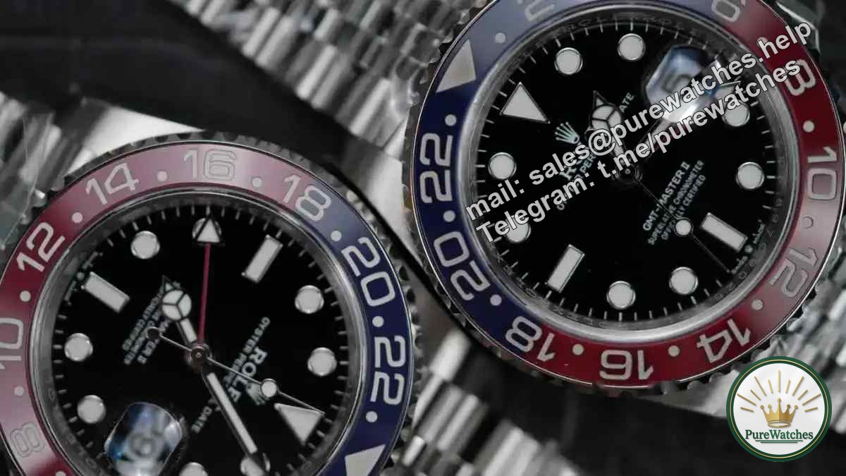 Newbie’s guide to buying watches: Which Rolex Coke Ring manufacturer is the best, and which Coke Ring manufacturer is worth buying?