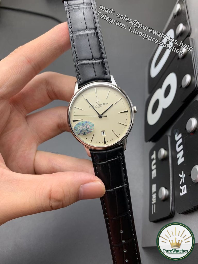 (mks factory) How is the Vacheron Constantin Heritage 85180 paired with the 9015 movement? Is it worth buying?