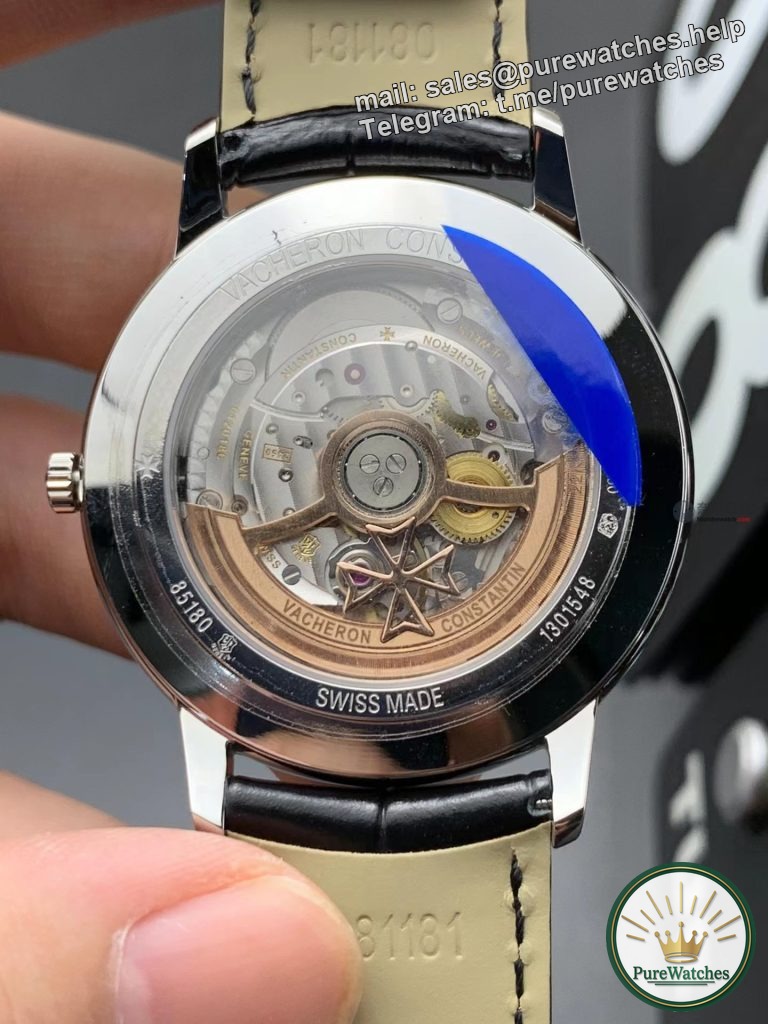(mks factory) How is the Vacheron Constantin Heritage 85180 paired with the 9015 movement? Is it worth buying?
