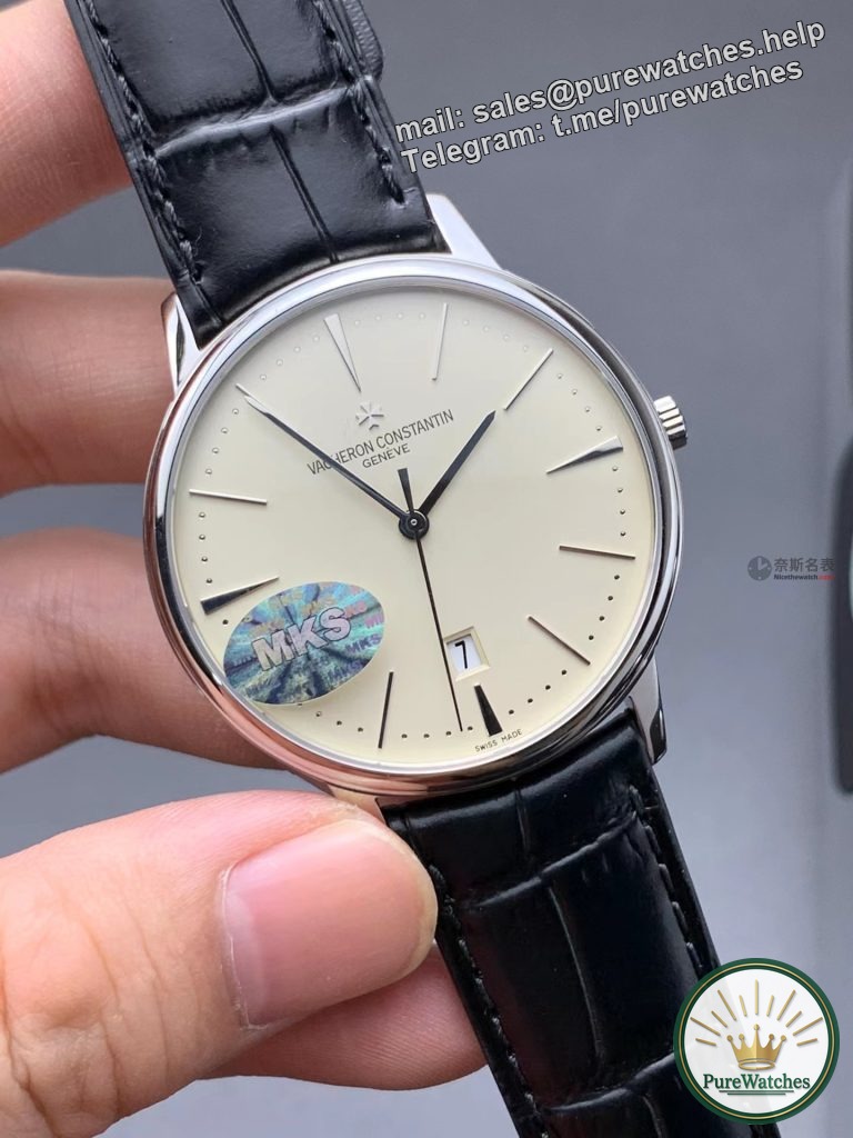 (mks factory) How is the Vacheron Constantin Heritage 85180 paired with the 9015 movement? Is it worth buying?