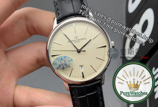 (mks factory) How is the Vacheron Constantin Heritage 85180 paired with the 9015 movement? Is it worth buying?