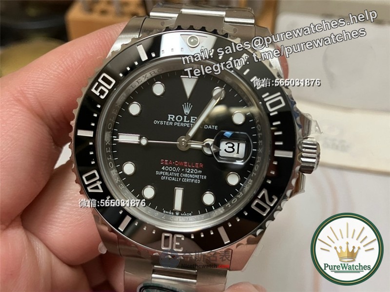 Is the Clean Factory Single Red Sea Demon King 126600 doing well? What is the difference from the original product?