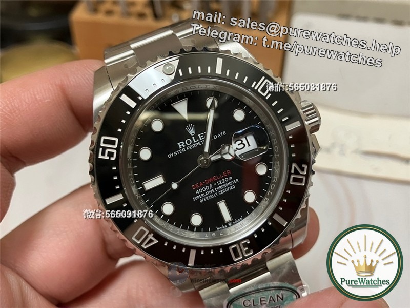 Is the Clean Factory Single Red Sea Demon King 126600 doing well? What is the difference from the original product?