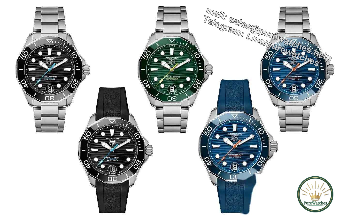 Grasping the tail end of summer, how to choose a new diving watch worth 30,000 yuan in 2024?